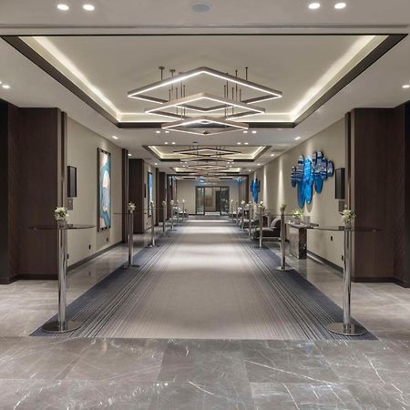 Doubletree By Hilton Sanliurfa Hotel Eksteriør billede