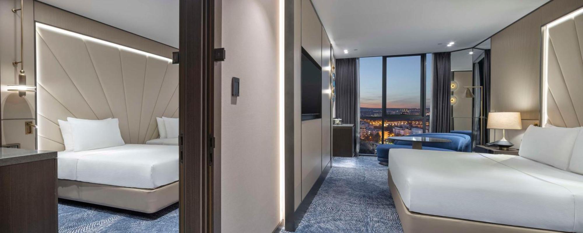 Doubletree By Hilton Sanliurfa Hotel Eksteriør billede