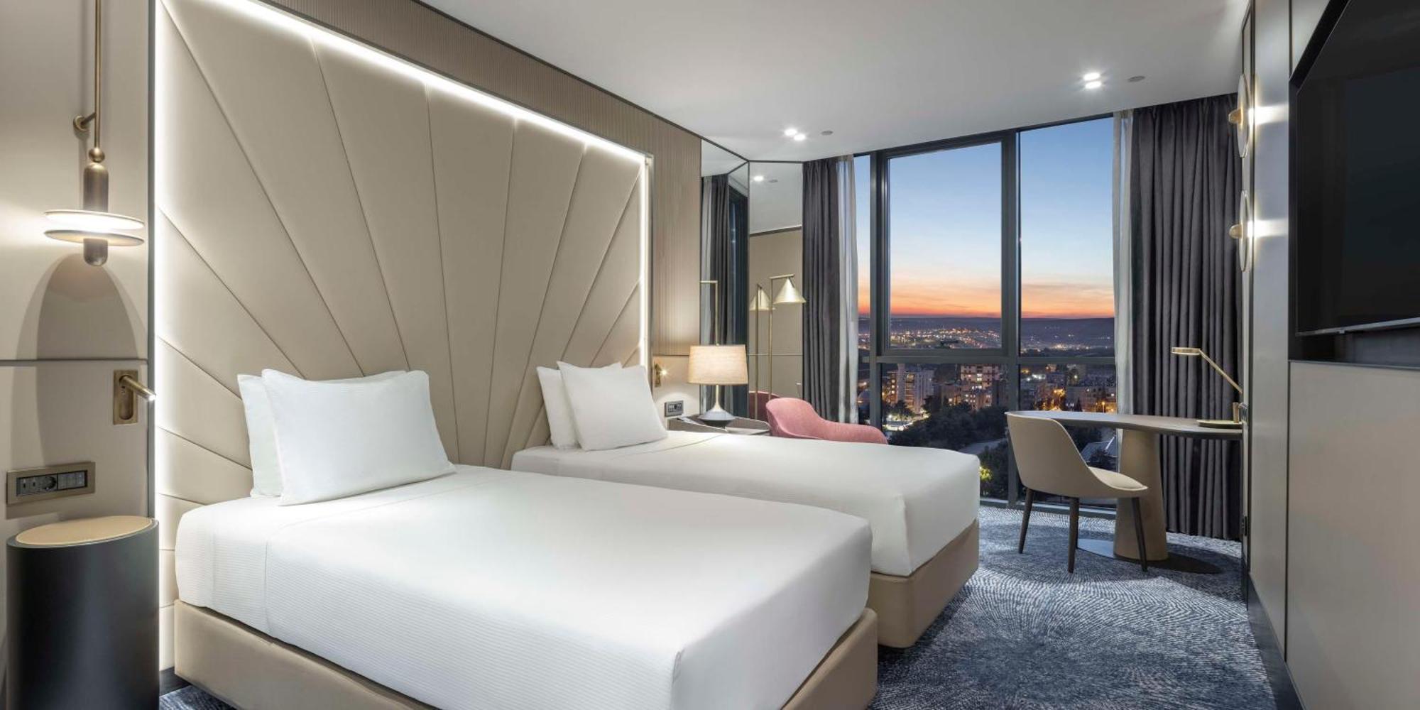 Doubletree By Hilton Sanliurfa Hotel Eksteriør billede