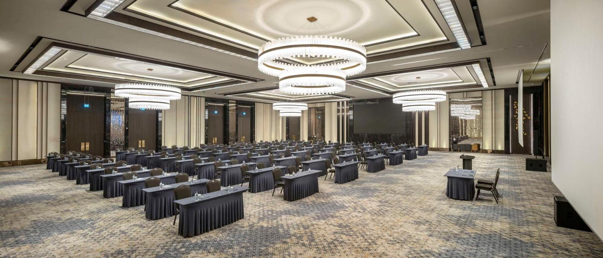Doubletree By Hilton Sanliurfa Hotel Eksteriør billede