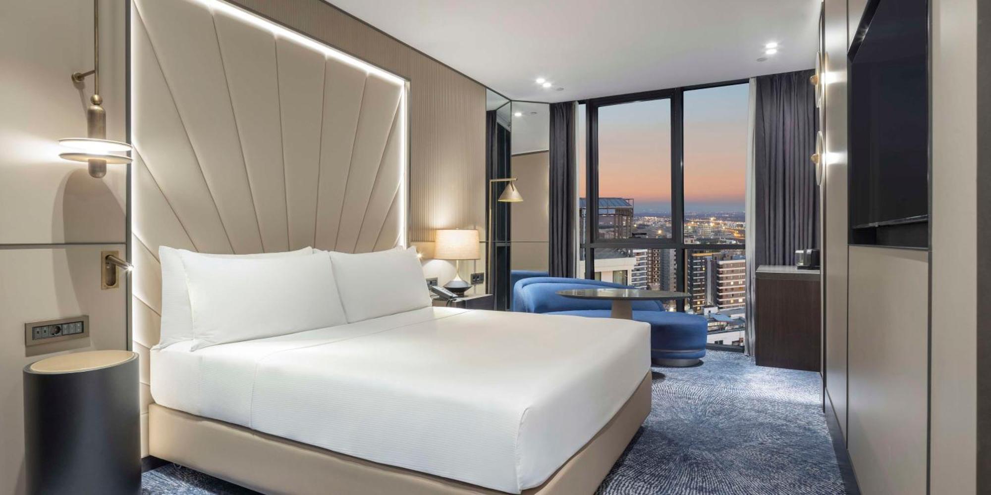Doubletree By Hilton Sanliurfa Hotel Eksteriør billede