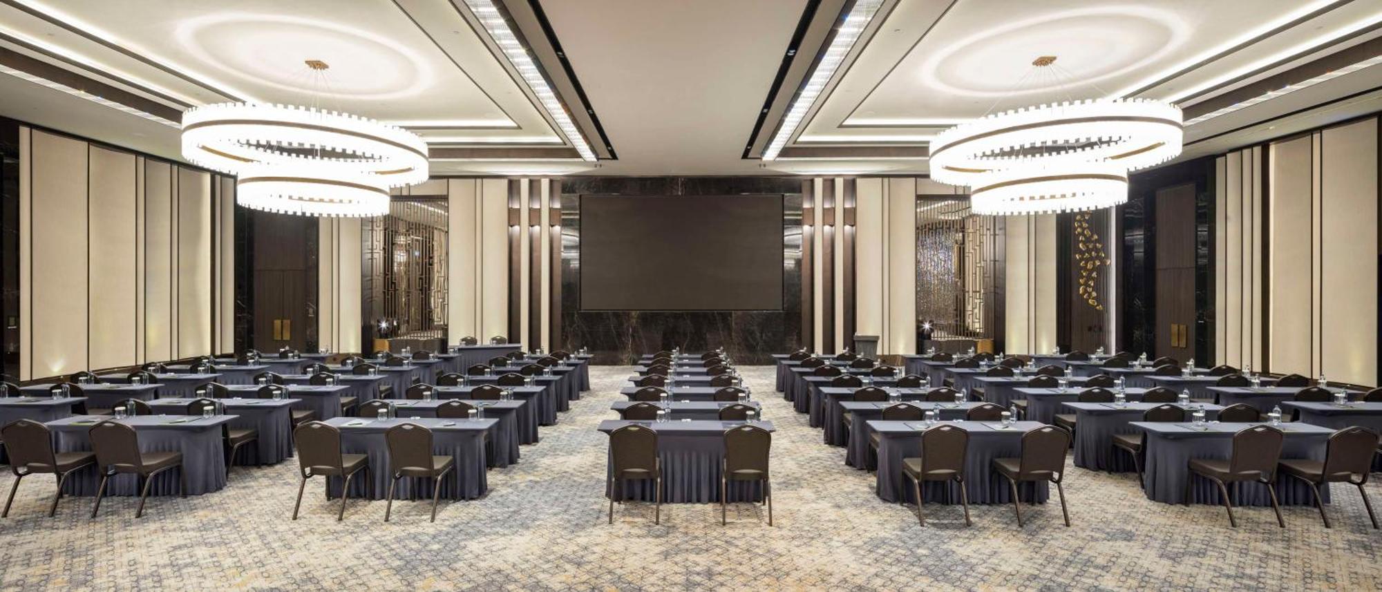 Doubletree By Hilton Sanliurfa Hotel Eksteriør billede