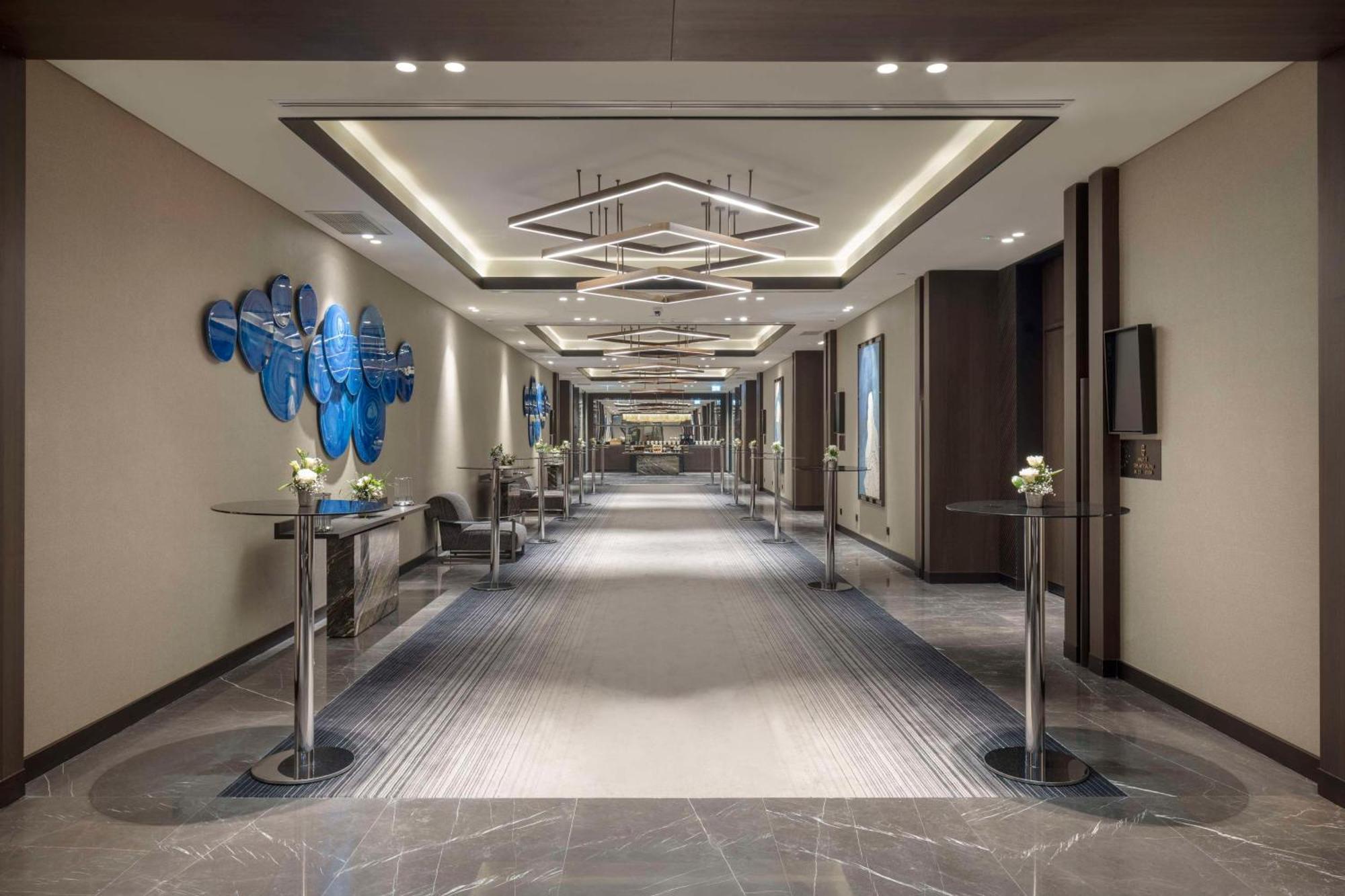 Doubletree By Hilton Sanliurfa Hotel Eksteriør billede