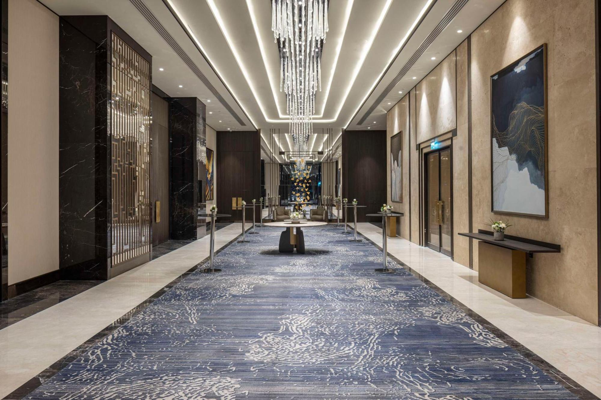 Doubletree By Hilton Sanliurfa Hotel Eksteriør billede