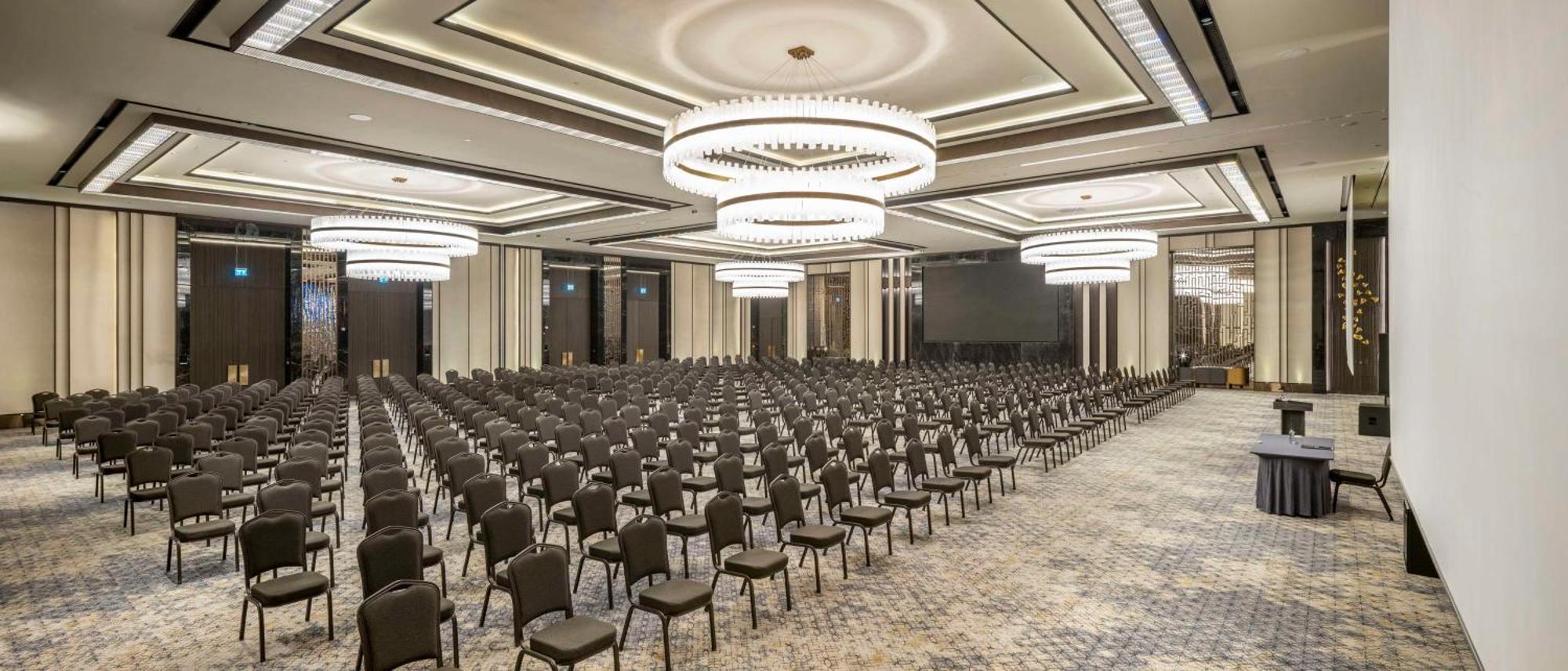 Doubletree By Hilton Sanliurfa Hotel Eksteriør billede
