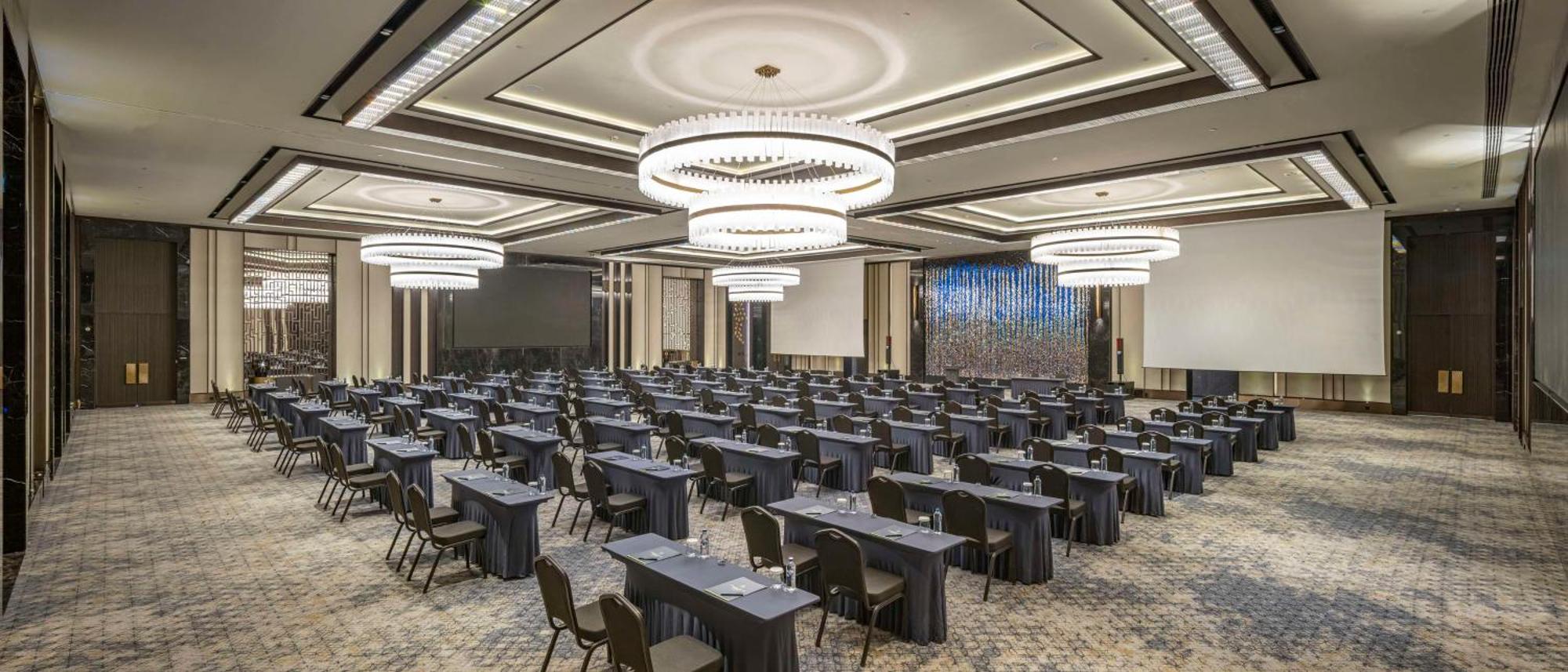 Doubletree By Hilton Sanliurfa Hotel Eksteriør billede