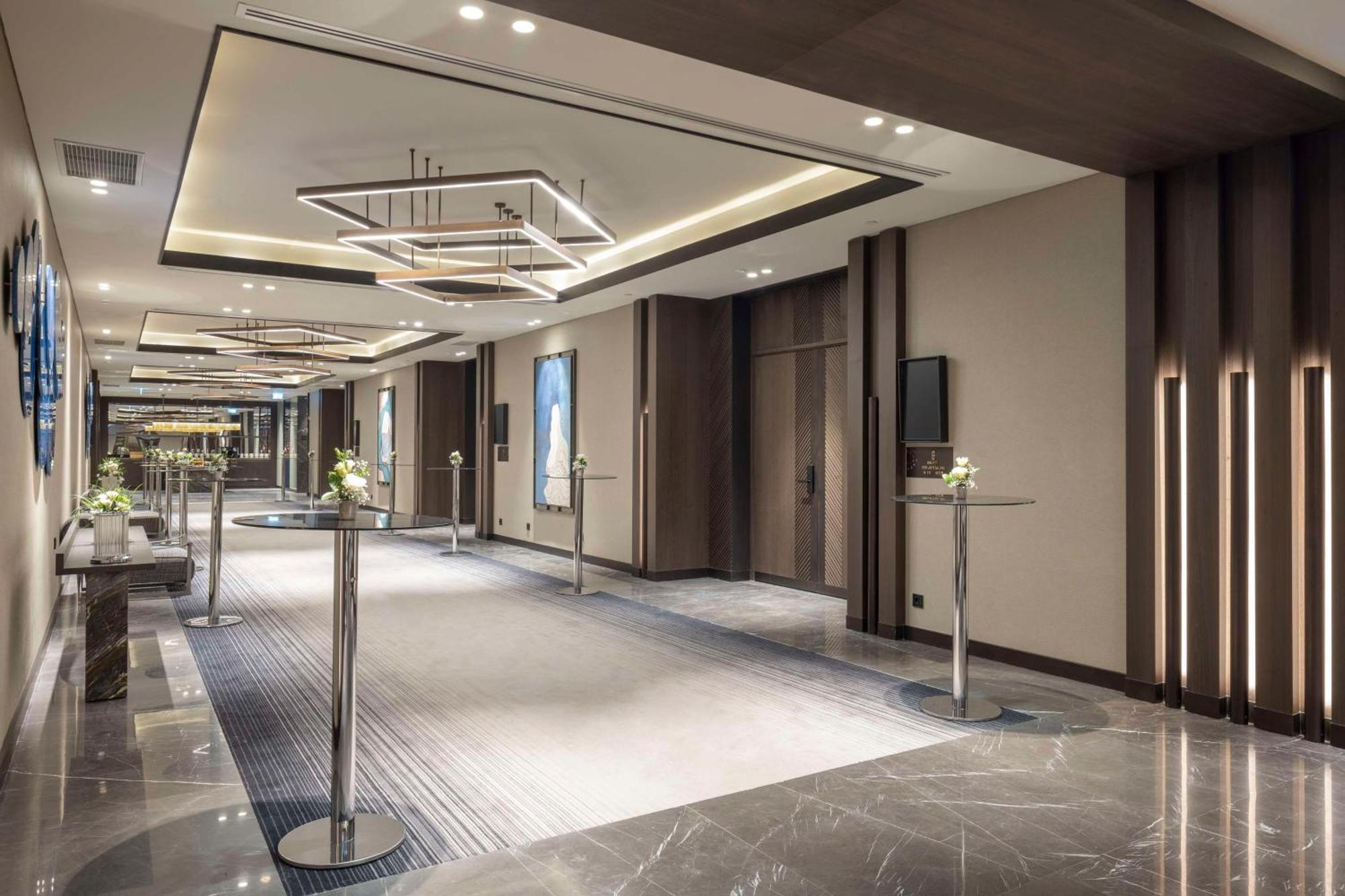 Doubletree By Hilton Sanliurfa Hotel Eksteriør billede