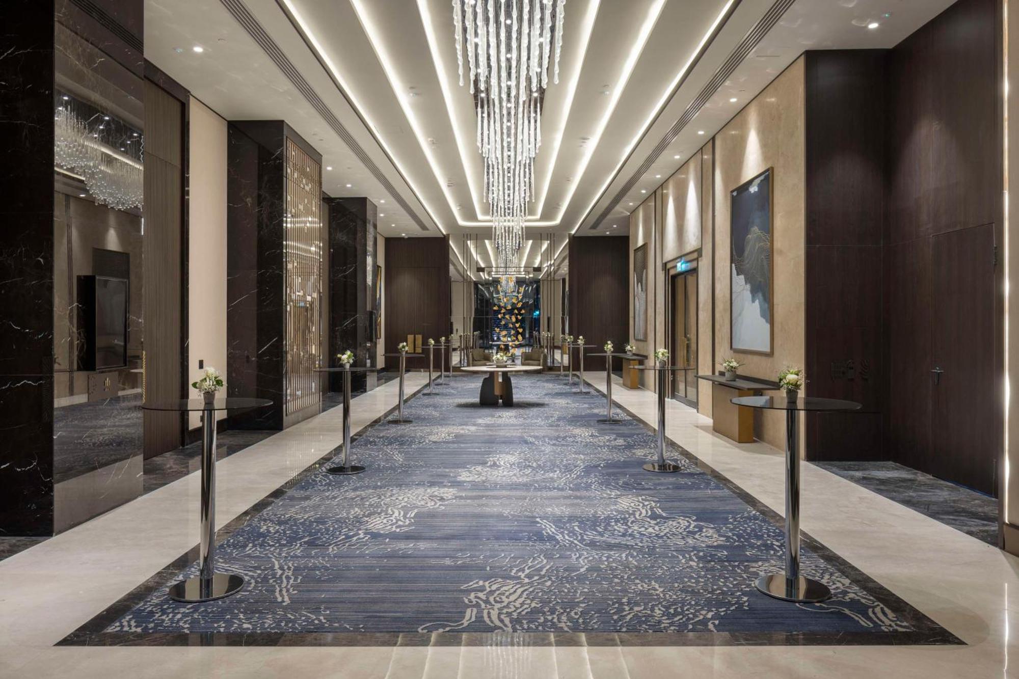 Doubletree By Hilton Sanliurfa Hotel Eksteriør billede
