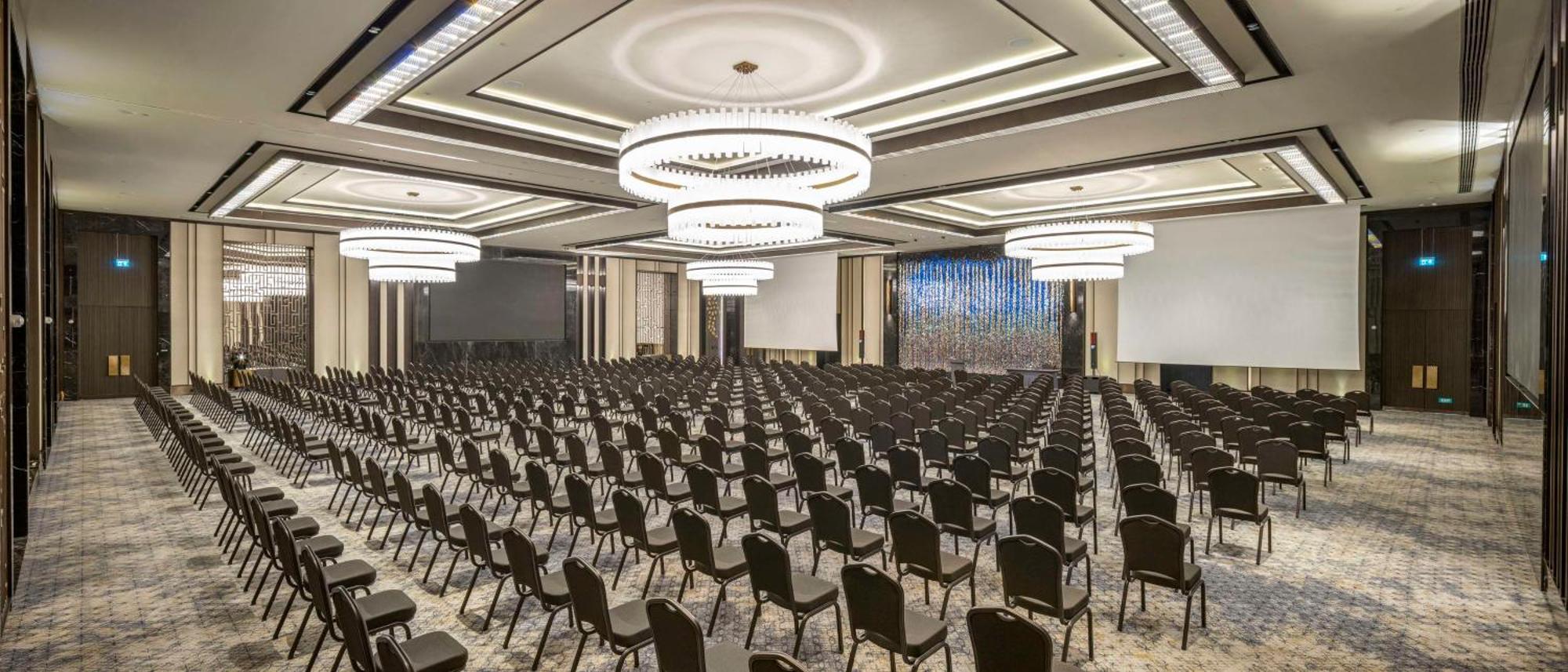 Doubletree By Hilton Sanliurfa Hotel Eksteriør billede