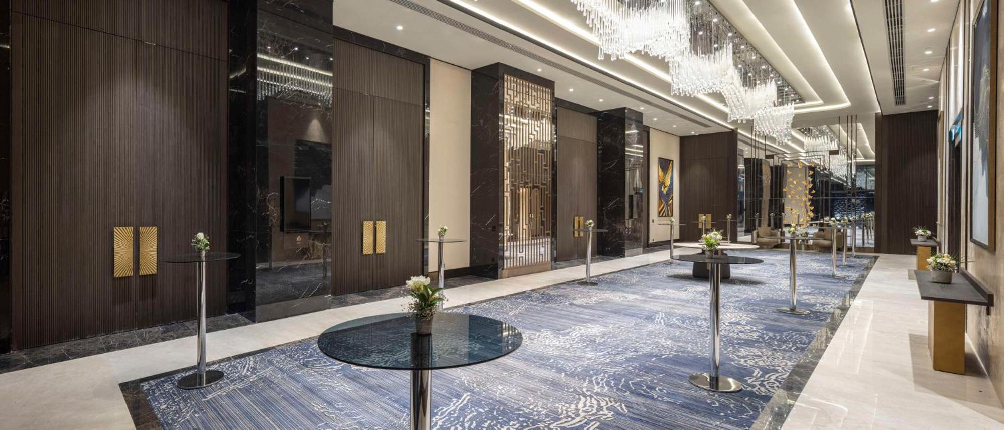 Doubletree By Hilton Sanliurfa Hotel Eksteriør billede