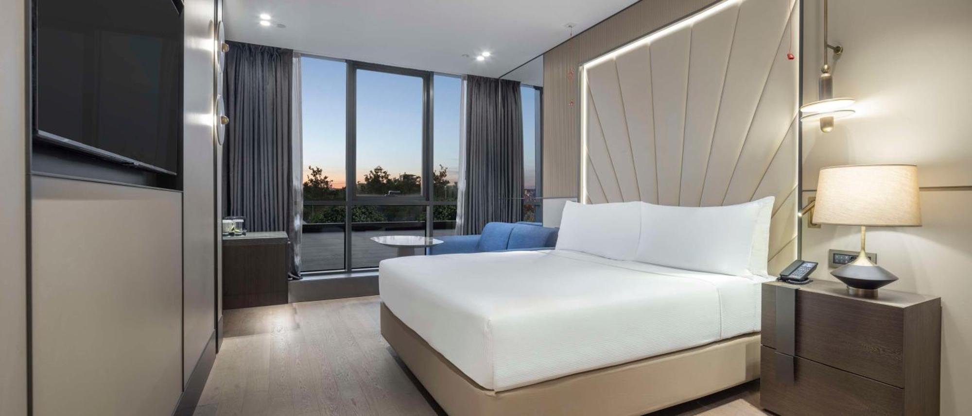 Doubletree By Hilton Sanliurfa Hotel Eksteriør billede