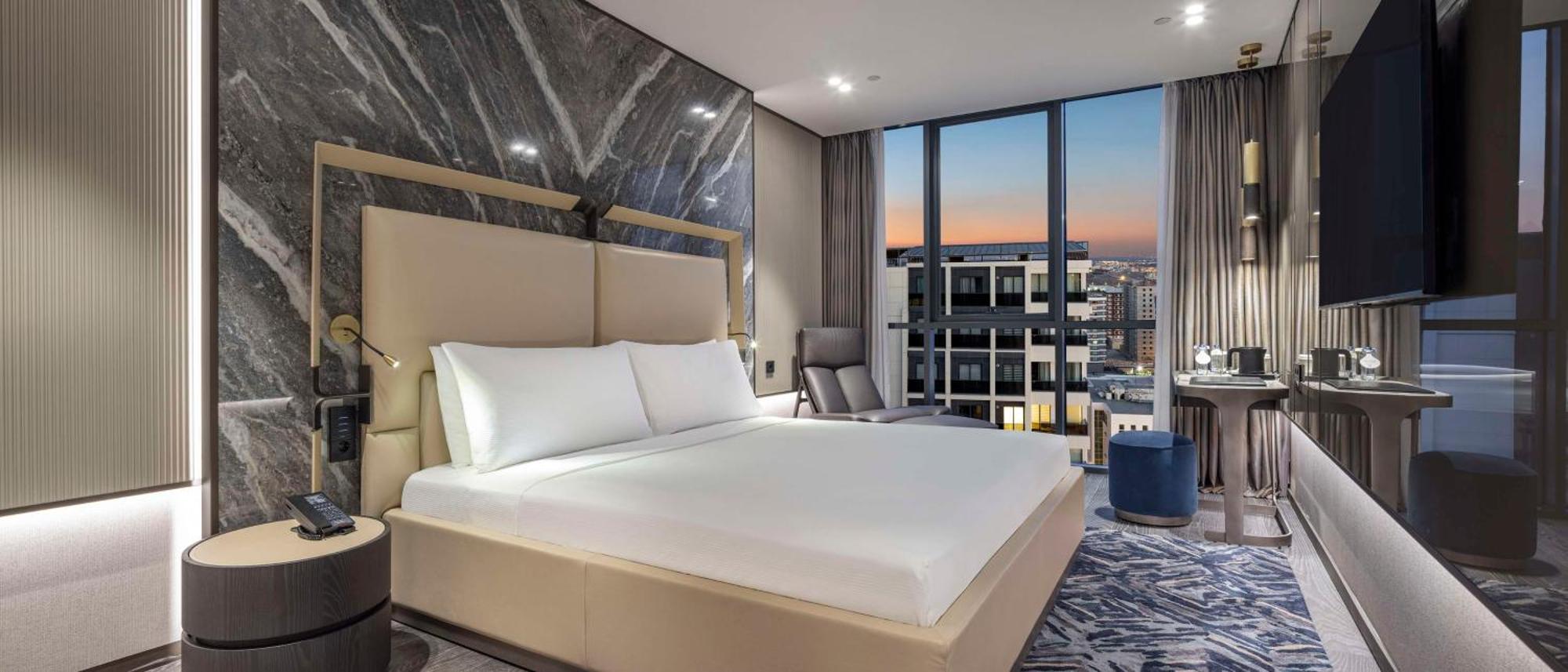 Doubletree By Hilton Sanliurfa Hotel Eksteriør billede