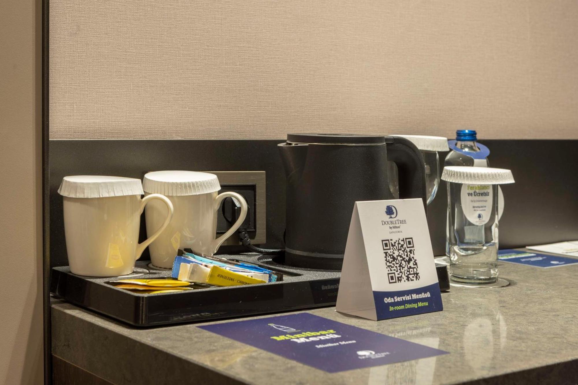Doubletree By Hilton Sanliurfa Hotel Eksteriør billede