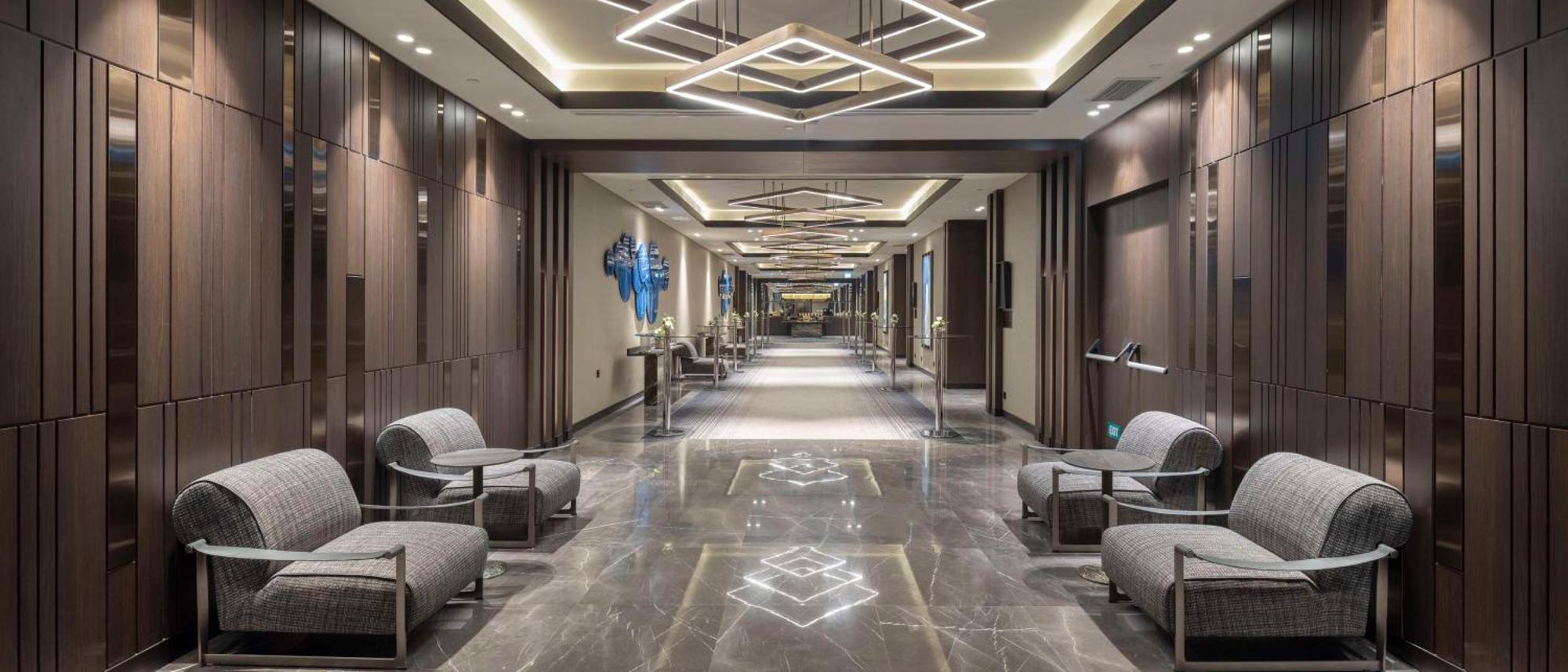 Doubletree By Hilton Sanliurfa Hotel Eksteriør billede